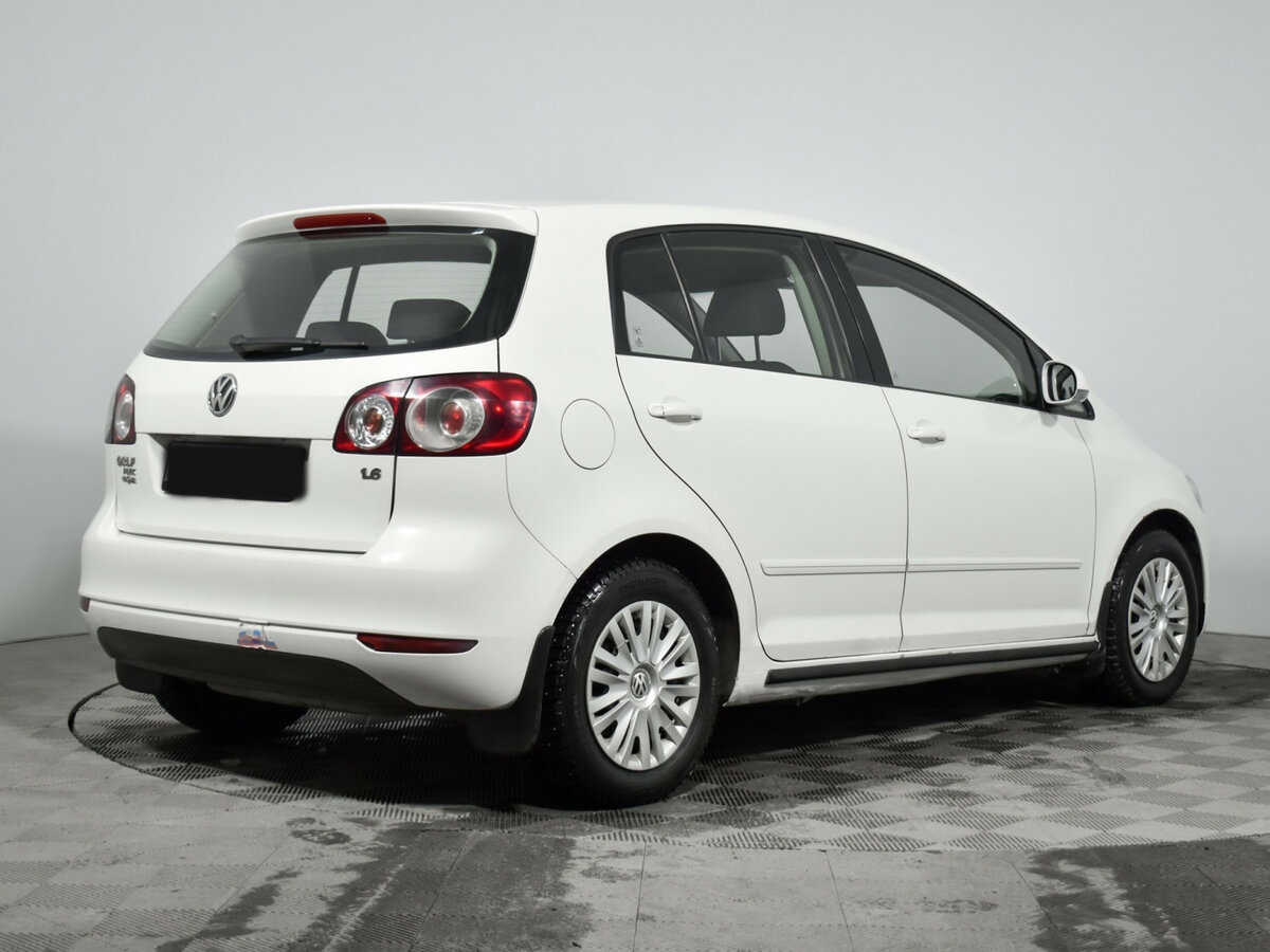 Volkswagen Golf Plus II, 2013 Фото №5