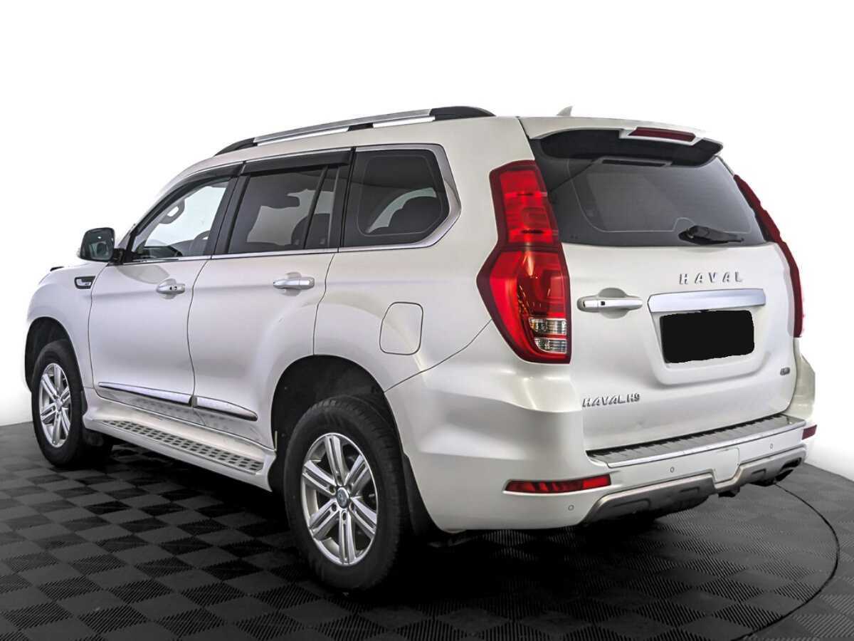 Haval H9, 2019 Фото №7