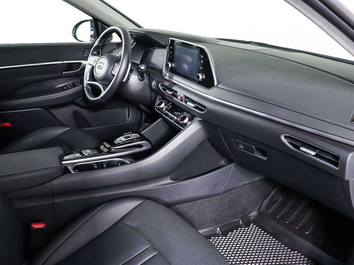 Hyundai Sonata, 2022 Фото №8