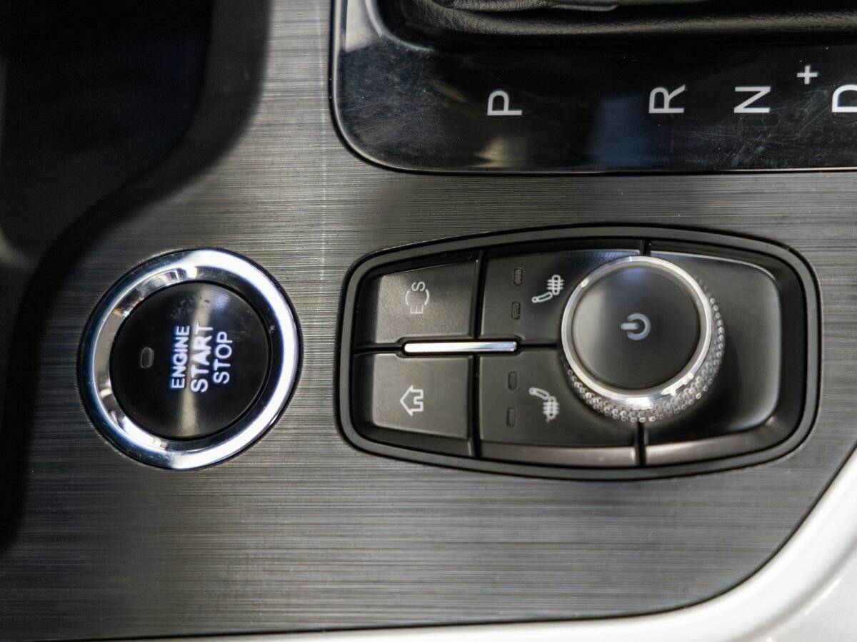 Chery Tiggo 4 I Рестайлинг, 2019 Фото №17