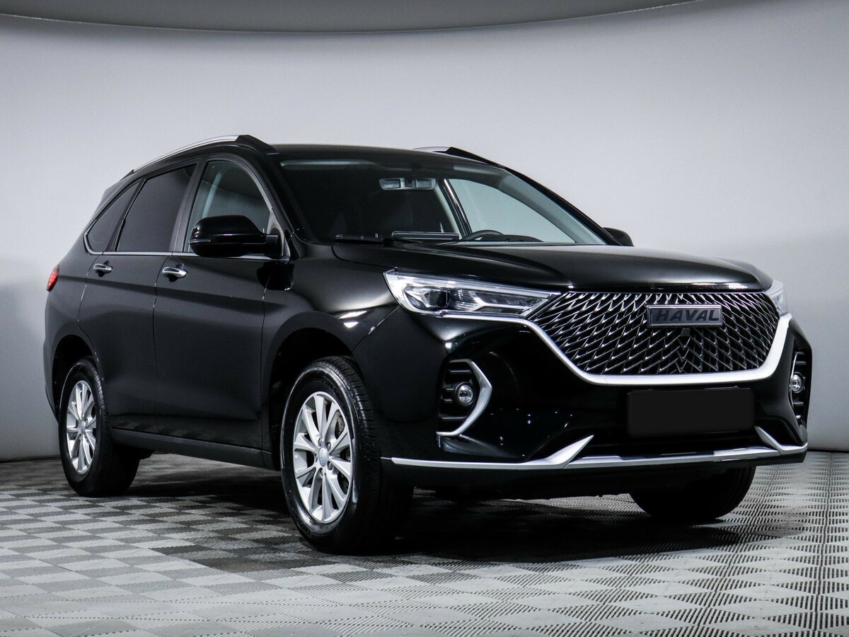 Haval M6 II, 2023 Фото №3