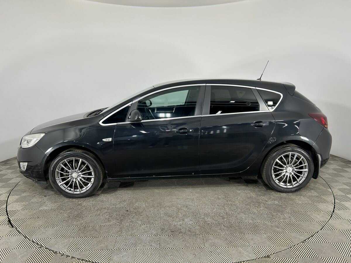 Opel Astra, 2012 Фото №5