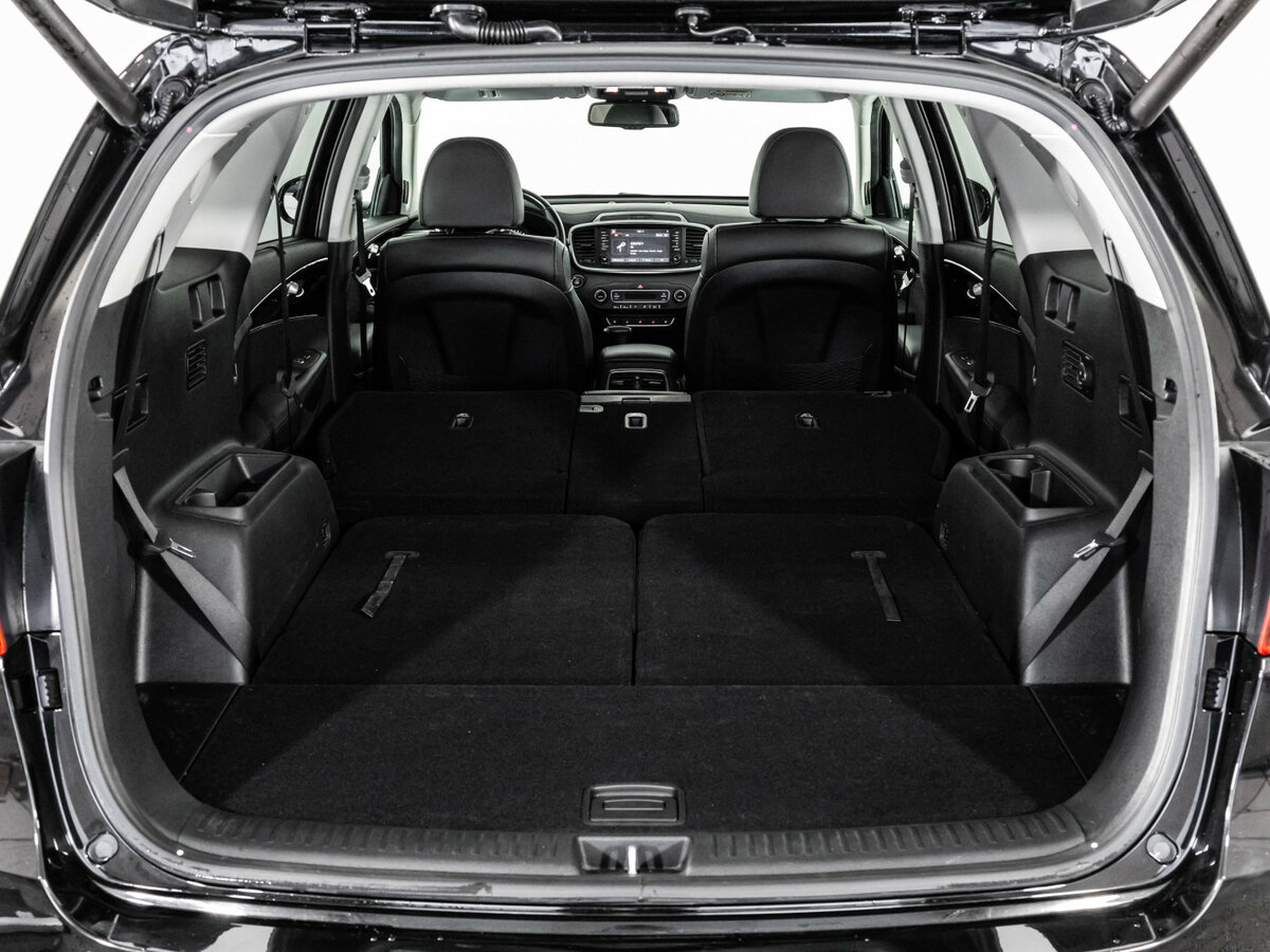 Kia Sorento III Prime Рестайлинг, 2018 Фото №30
