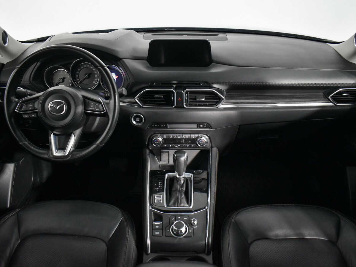 Mazda CX-5 II, 2019 Фото №13