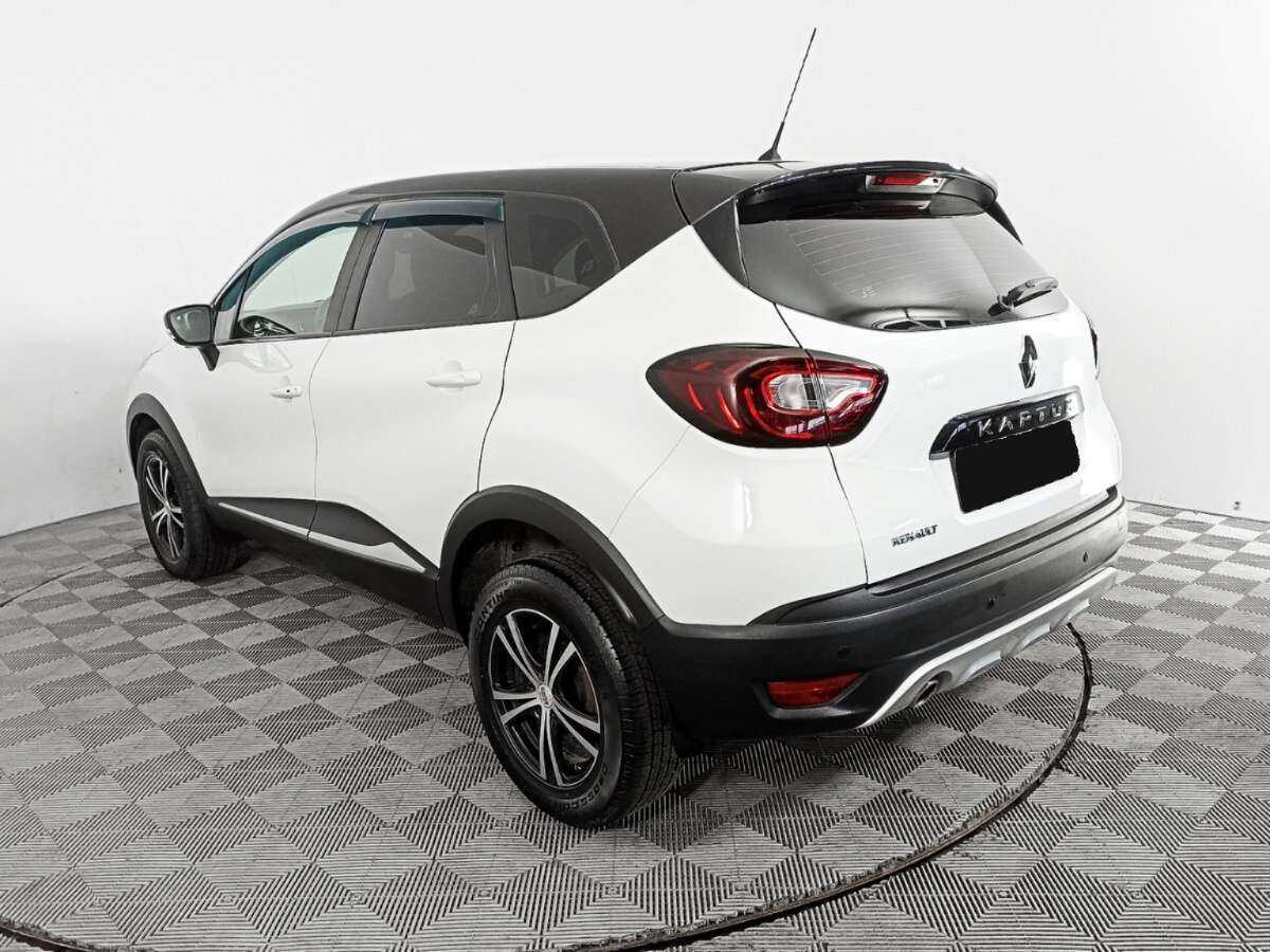 Renault Kaptur, 2019 Фото №7