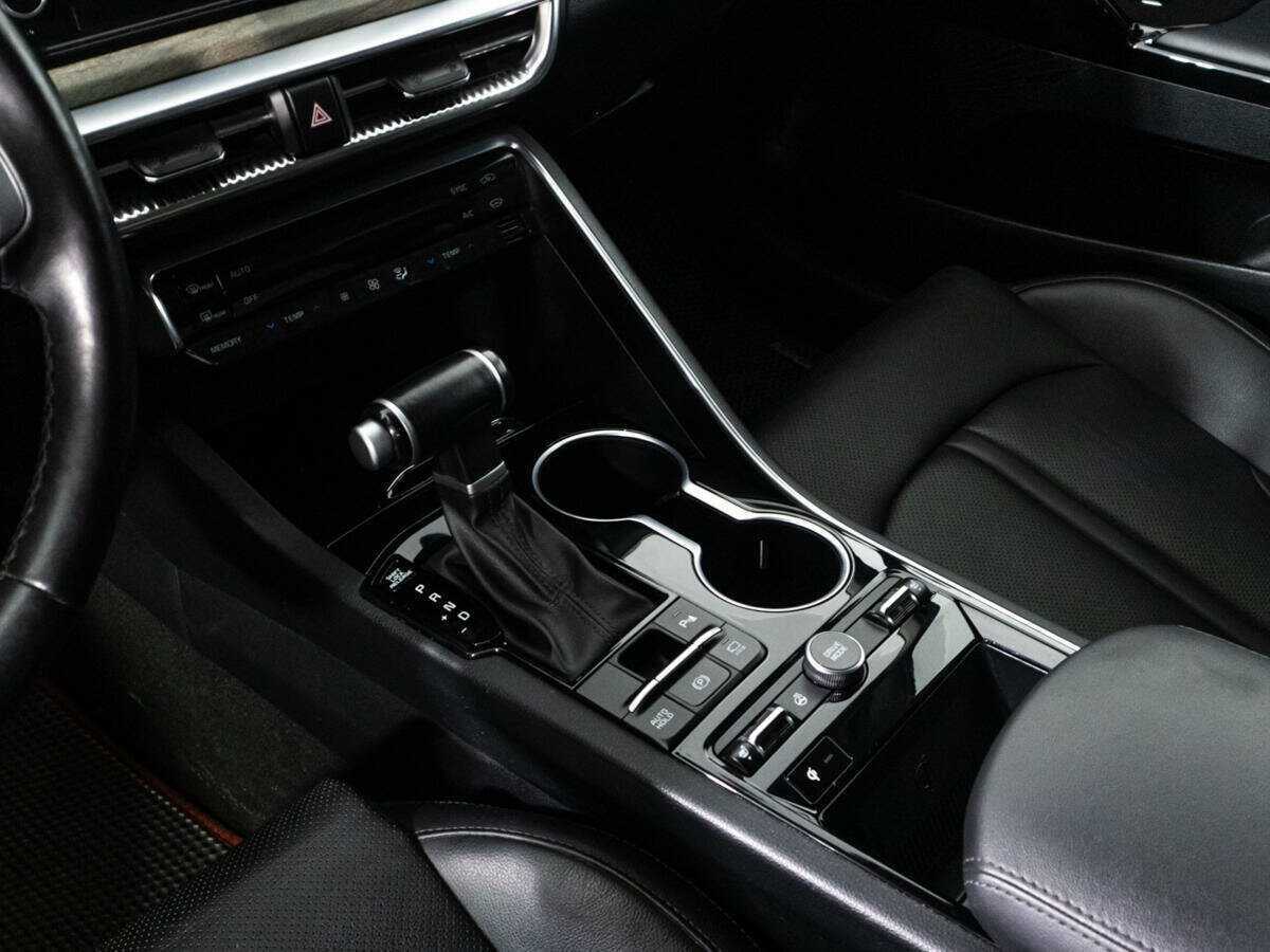 Kia K5, 2020 Фото №15