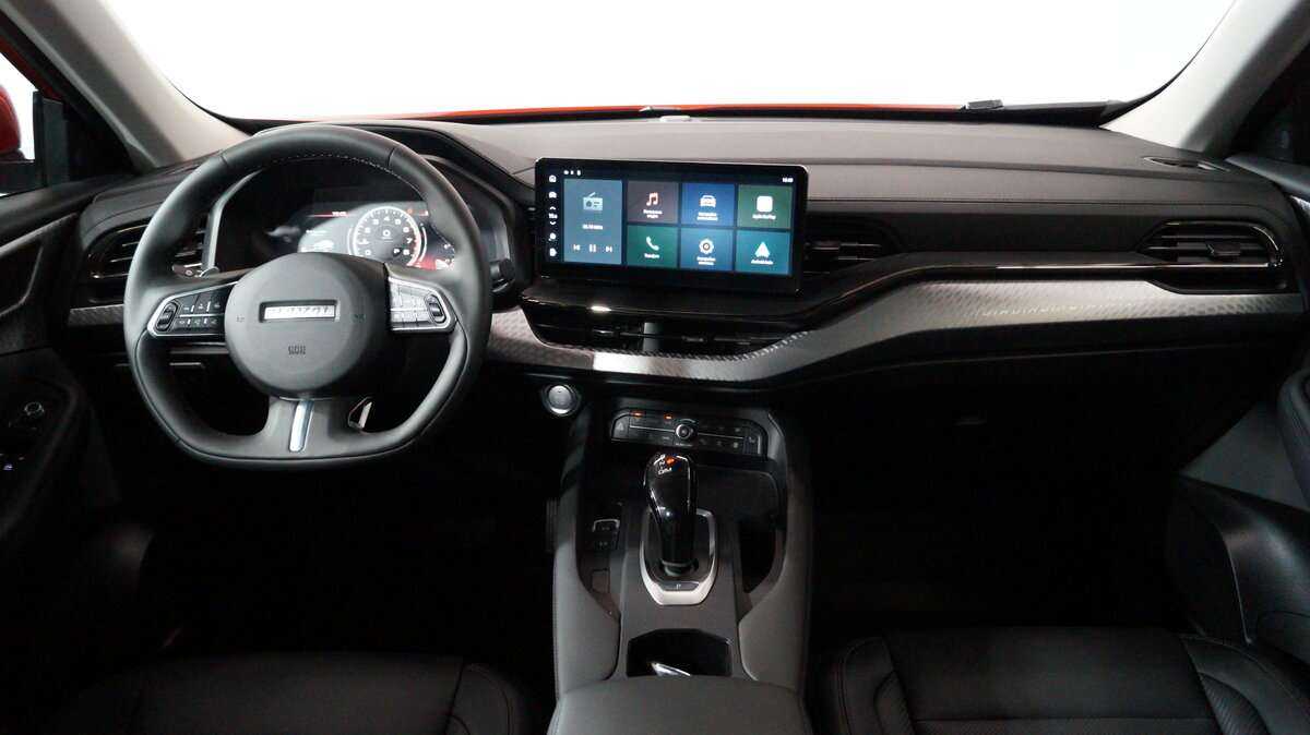 Haval F7x, 2023 Фото №12