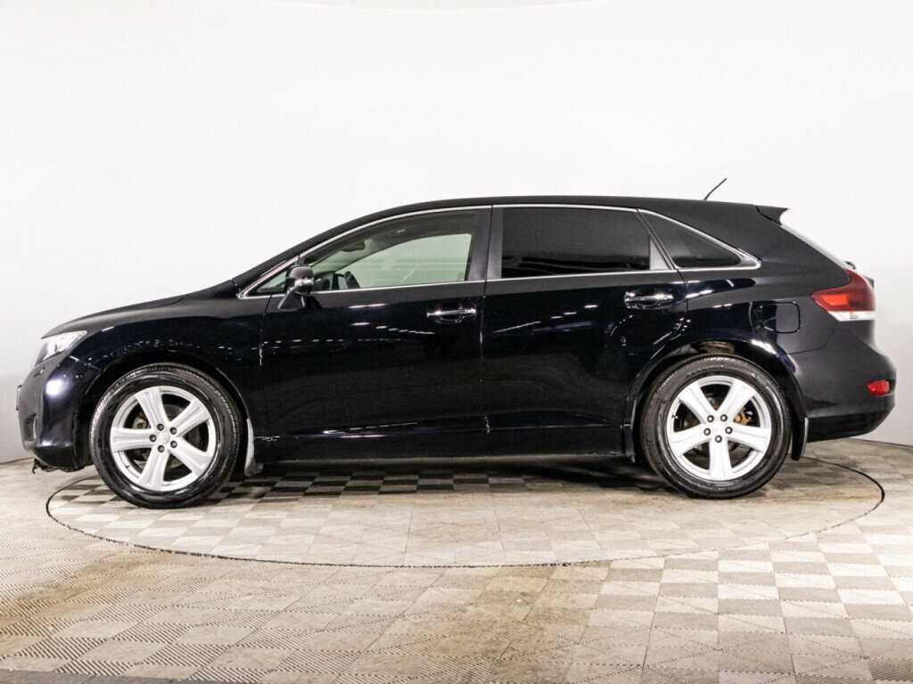 Toyota Venza, 2014 Фото №8
