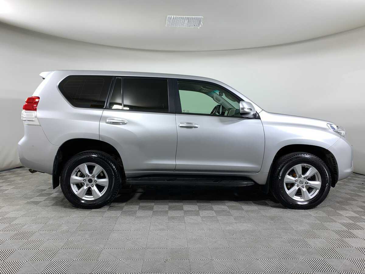 Toyota Land Cruiser Prado, 2012 Фото №4