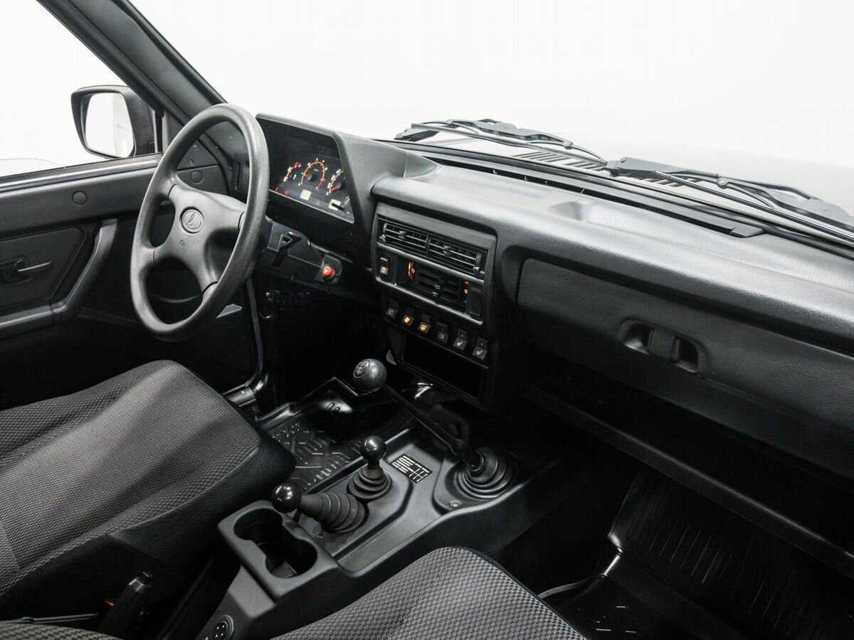 Lada (ВАЗ) 2121 (4x4), 2019 Фото №8