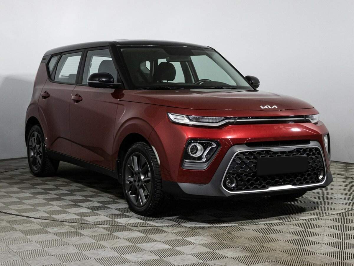 Kia Soul, 2022 Фото №3