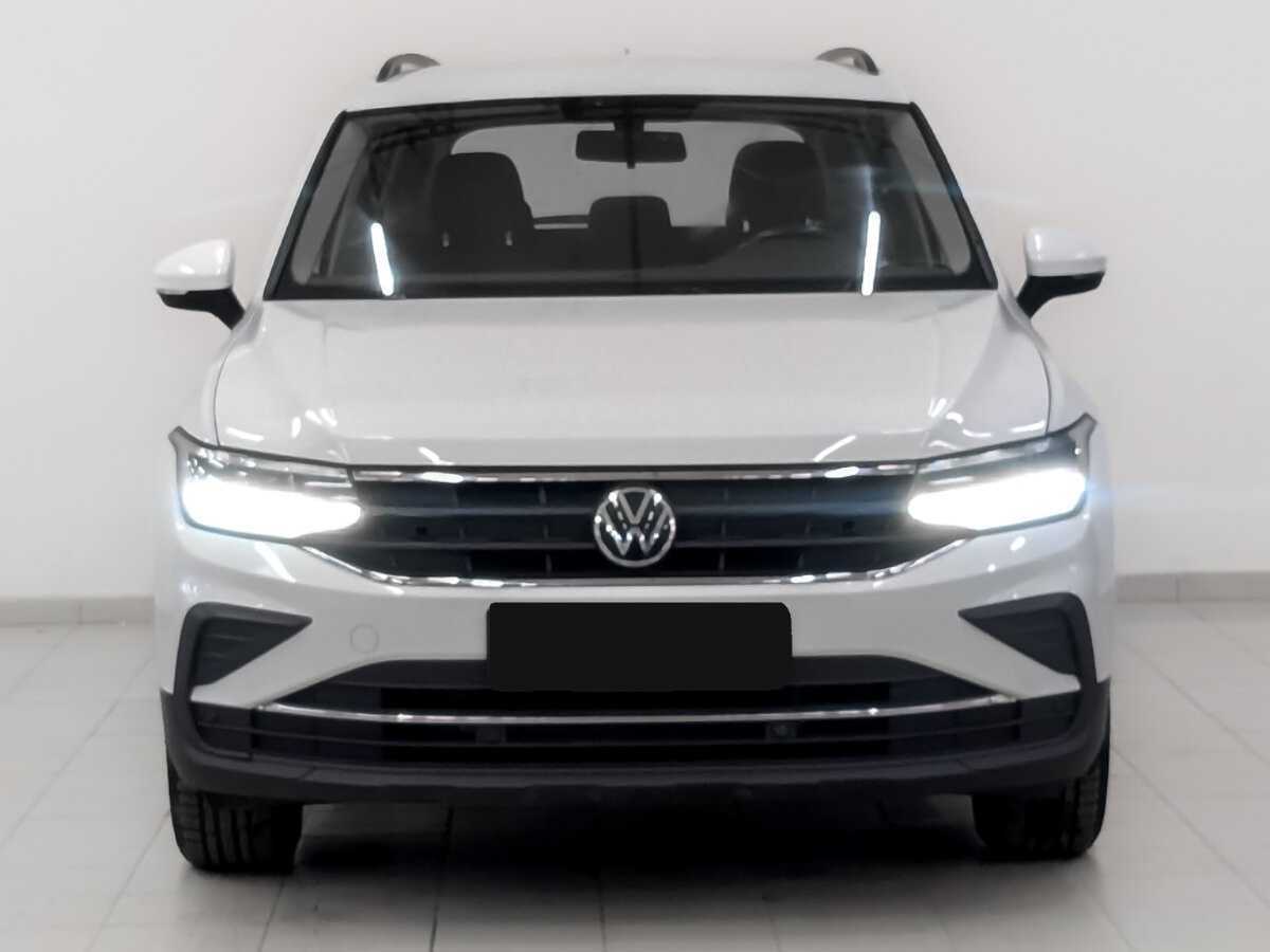 Volkswagen Tiguan, 2021 Фото №2