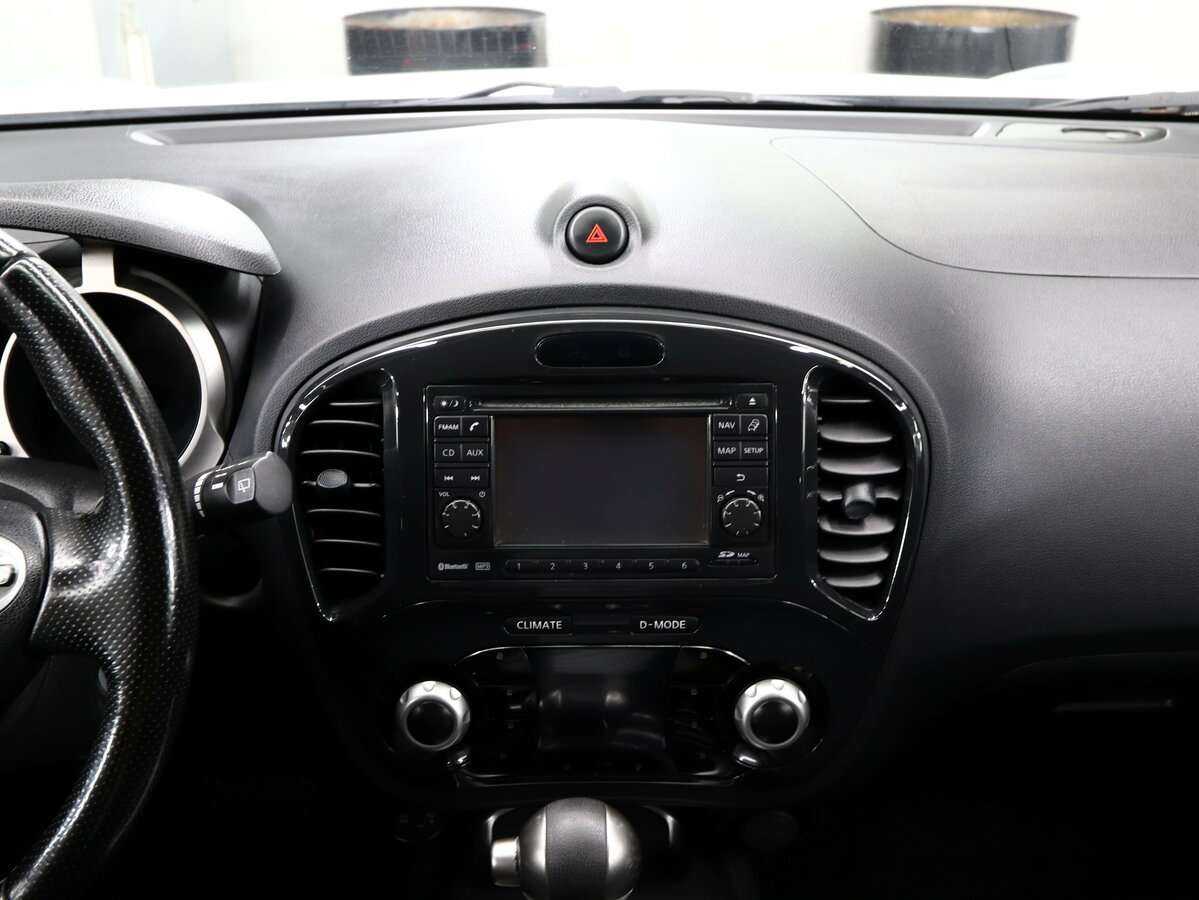 Nissan Juke, 2013 Фото №18