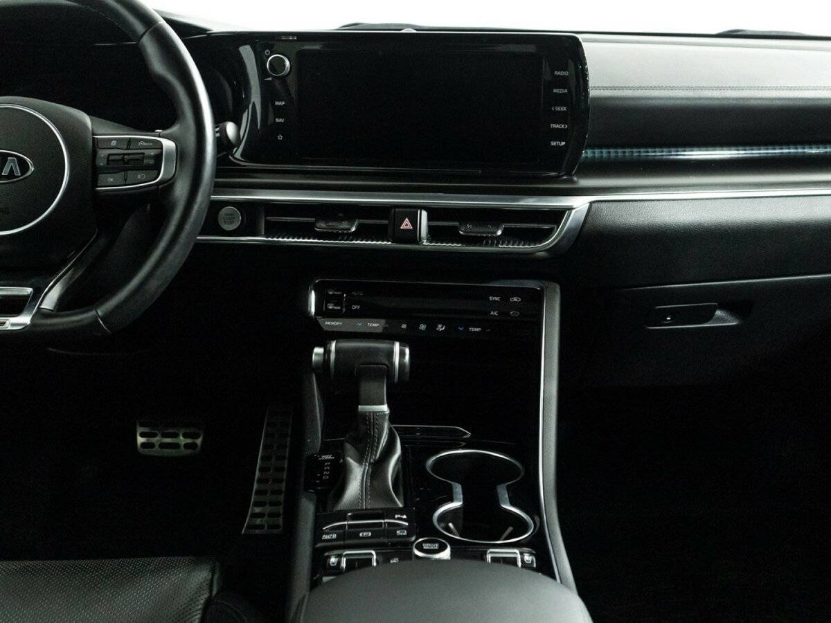 Kia K5, 2021 Фото №14