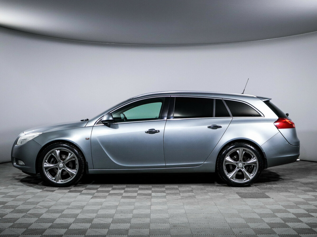 Opel Insignia I, 2013 Фото №8