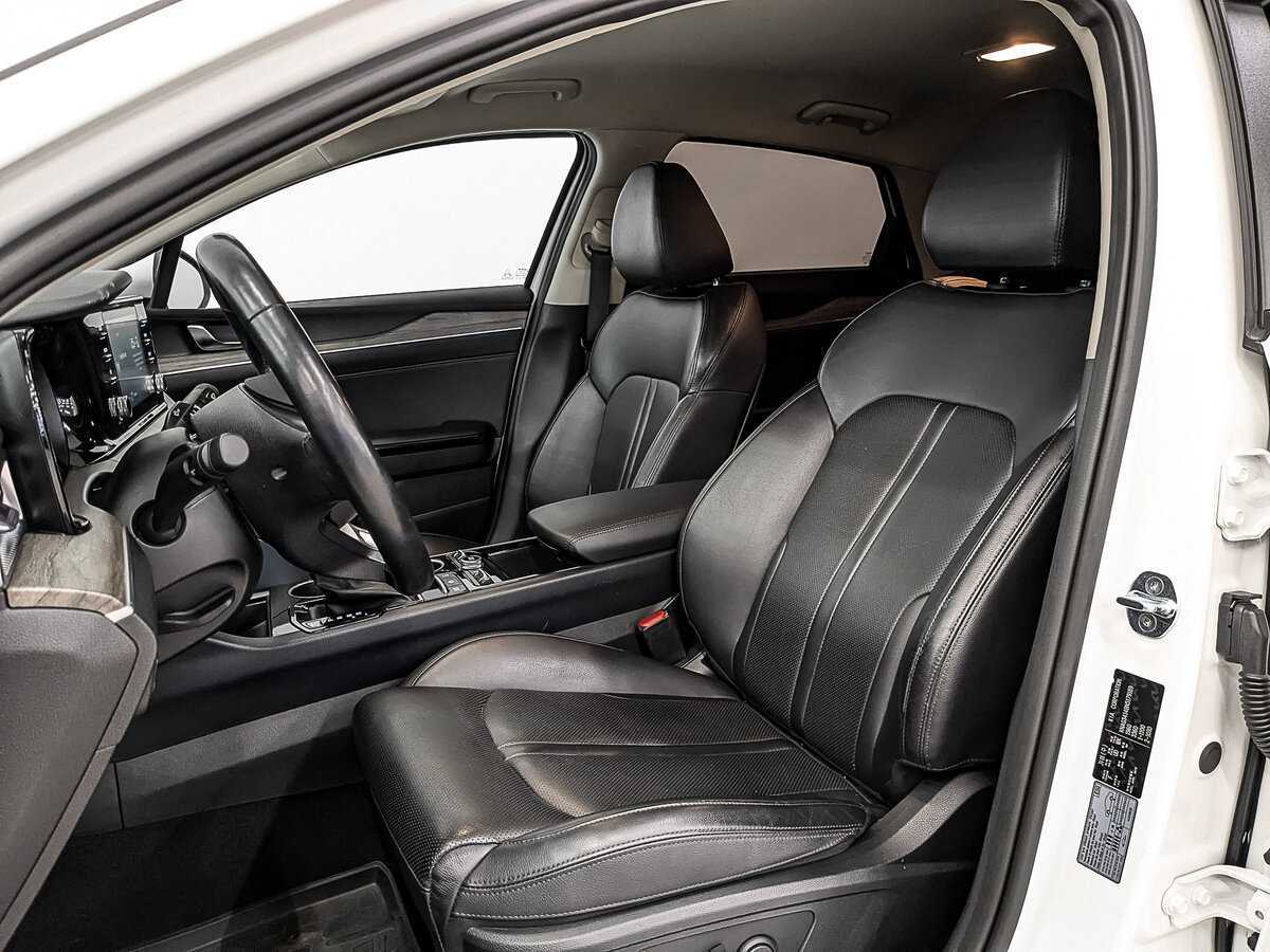 Kia K5, 2022 Фото №18