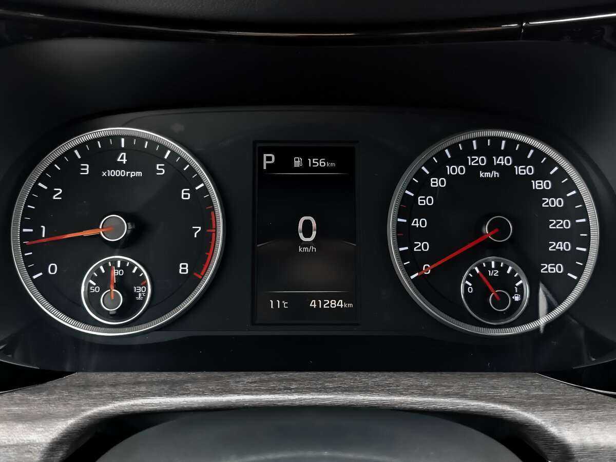 Kia K5, 2021 Фото №12