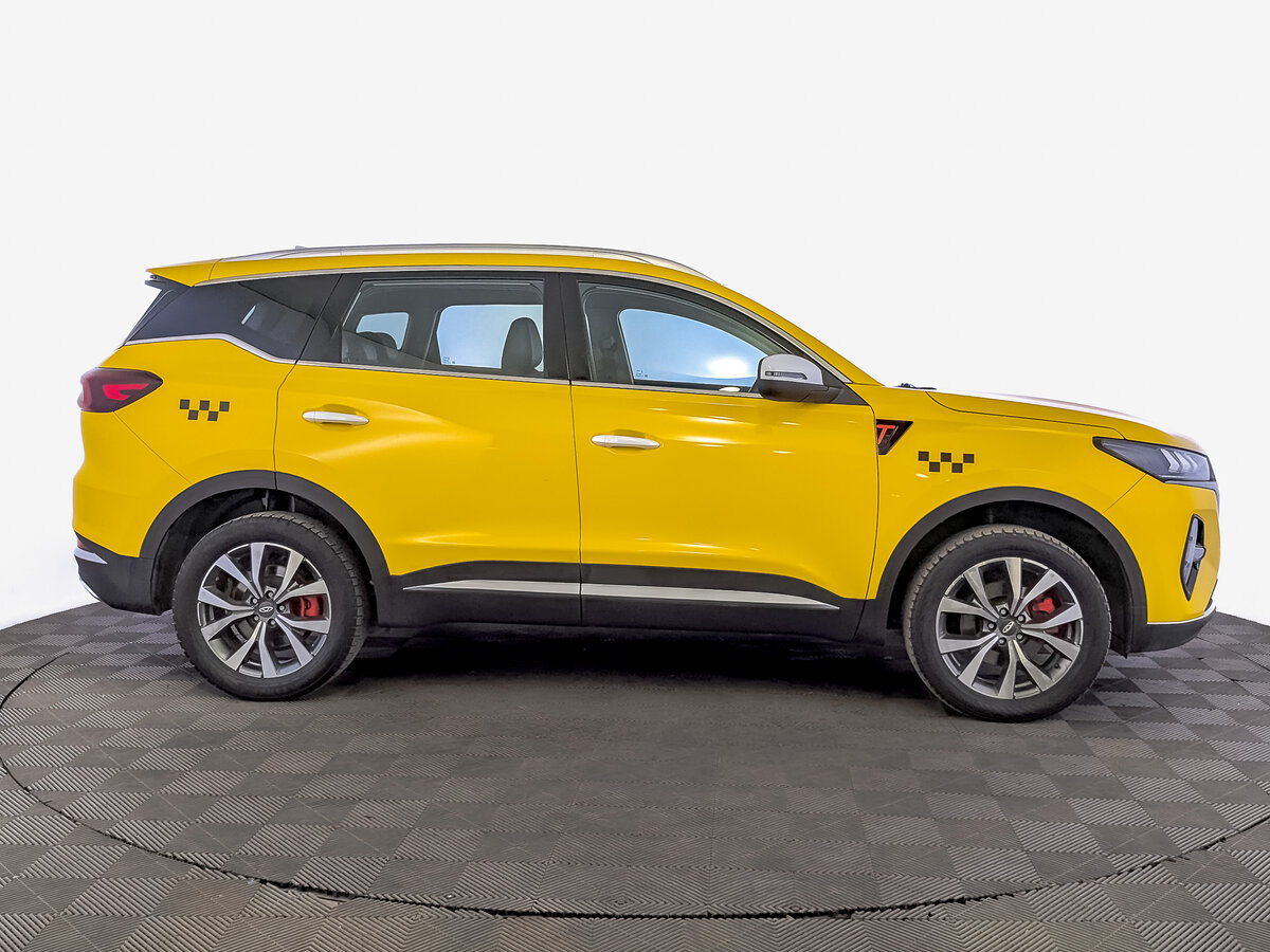 Chery Tiggo 7 Pro Max I, 2024 Фото №4