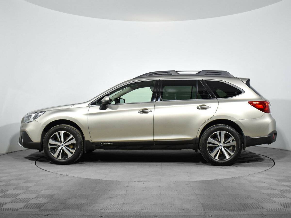 Subaru Outback, 2018 Фото №8