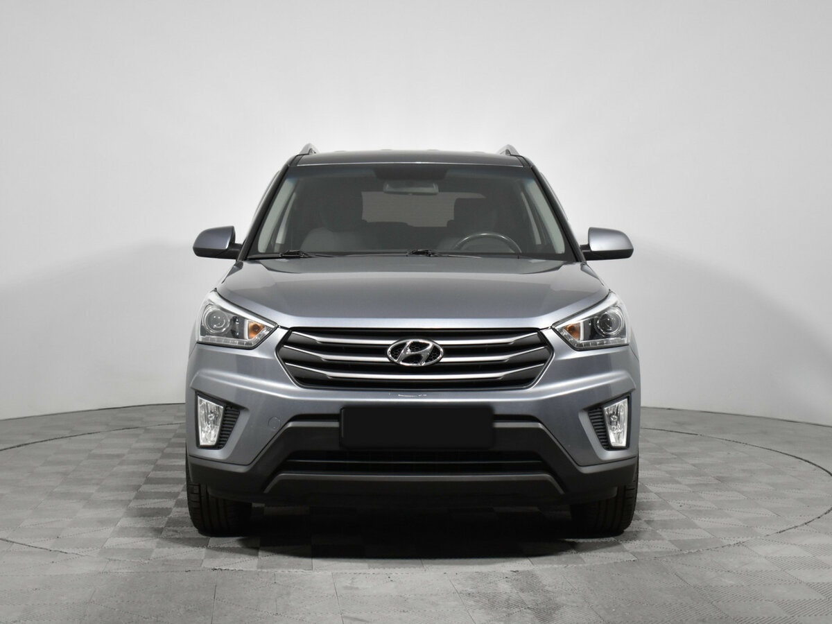 Hyundai Creta I, 2017 Фото №2