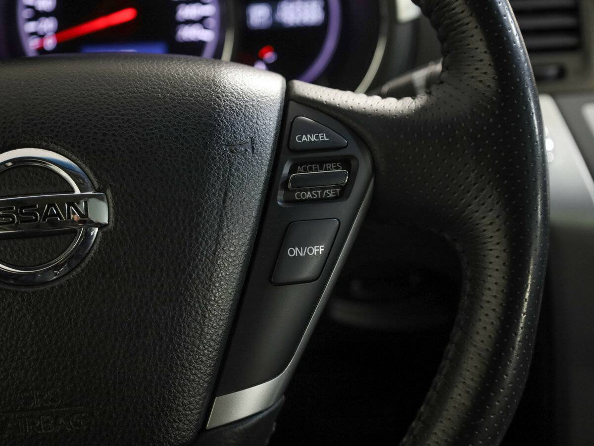 Nissan Murano II (Z51) Рестайлинг 2, 2012 Фото №11