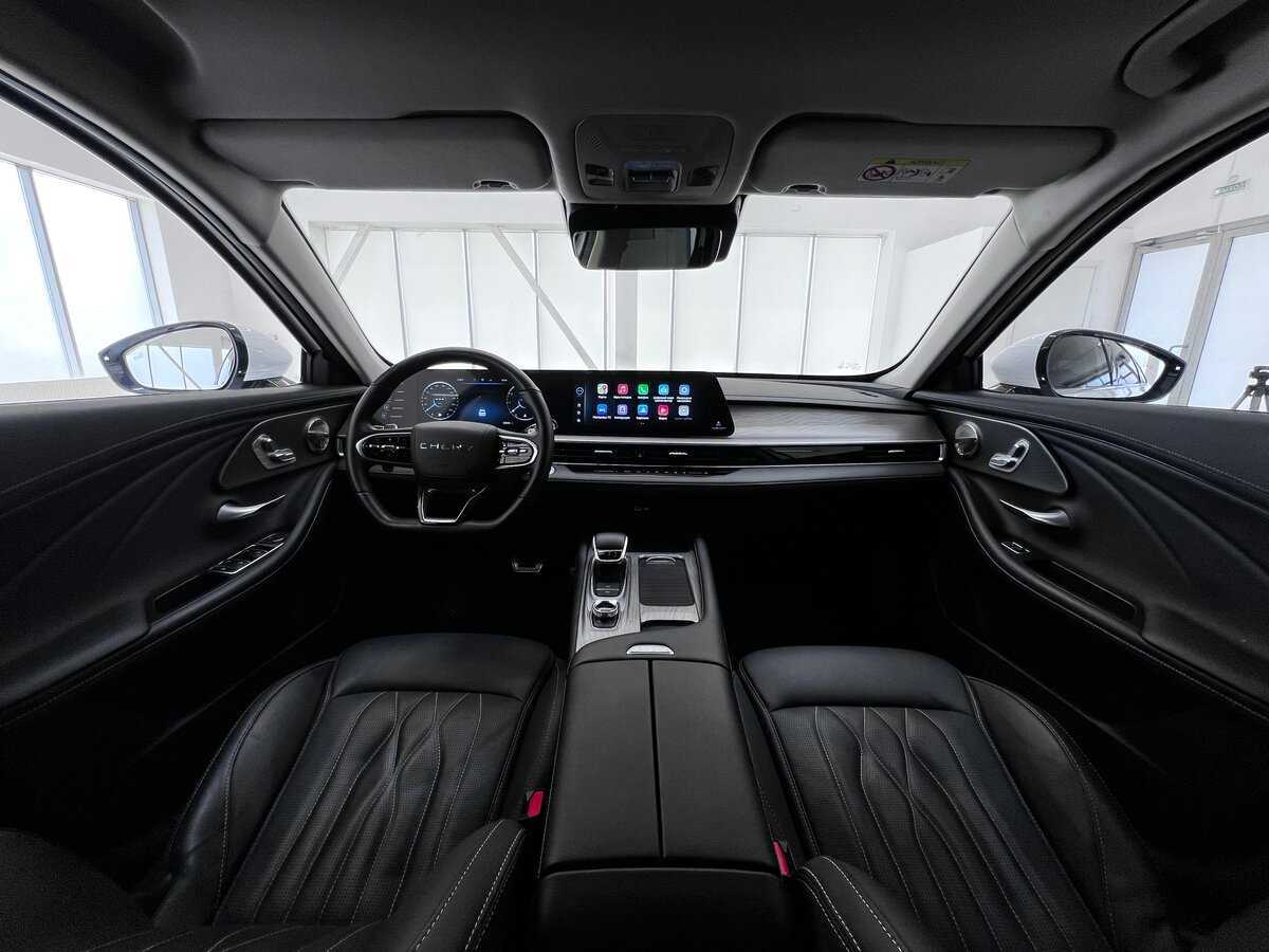 Chery Arrizo 8, 2023 Фото №9