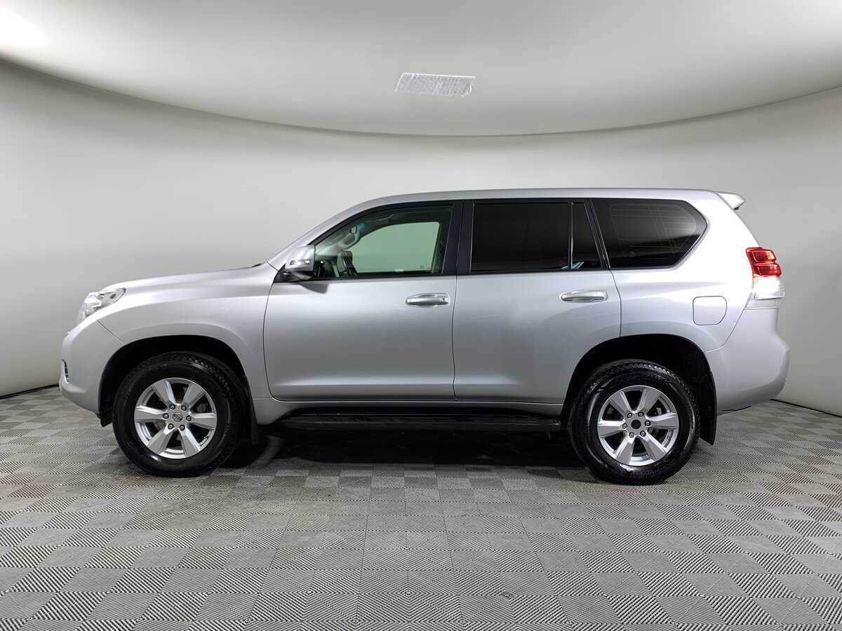 Toyota Land Cruiser Prado, 2012 Фото №8