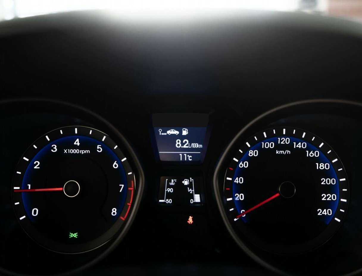 Hyundai i30, 2013 Фото №12