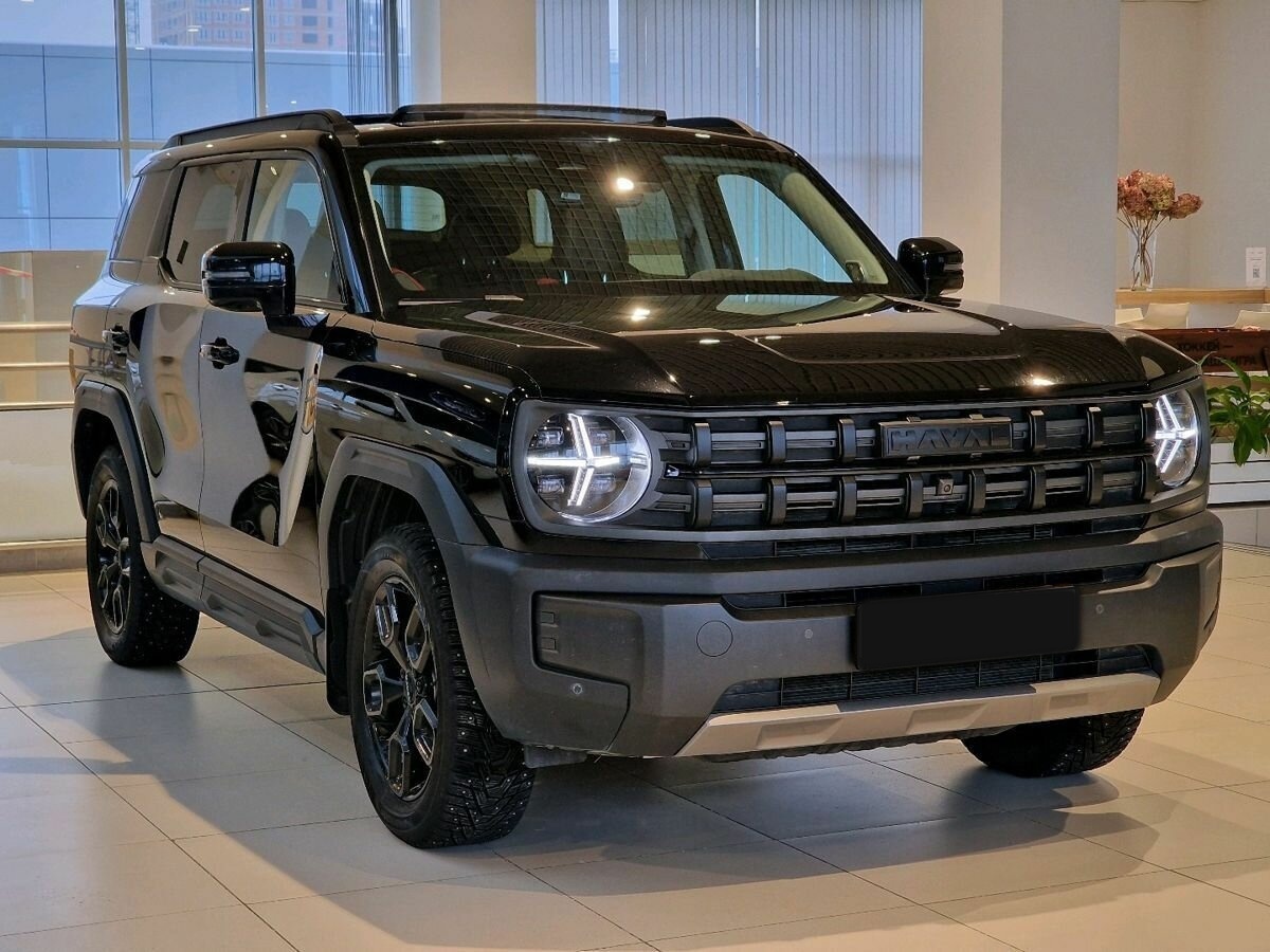 Haval H3, 2024 Фото №3