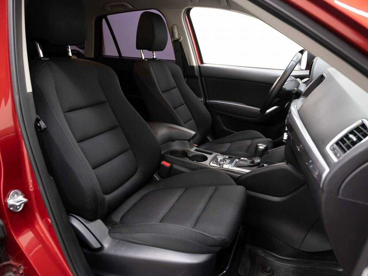 Mazda CX-5, 2015 Фото №12