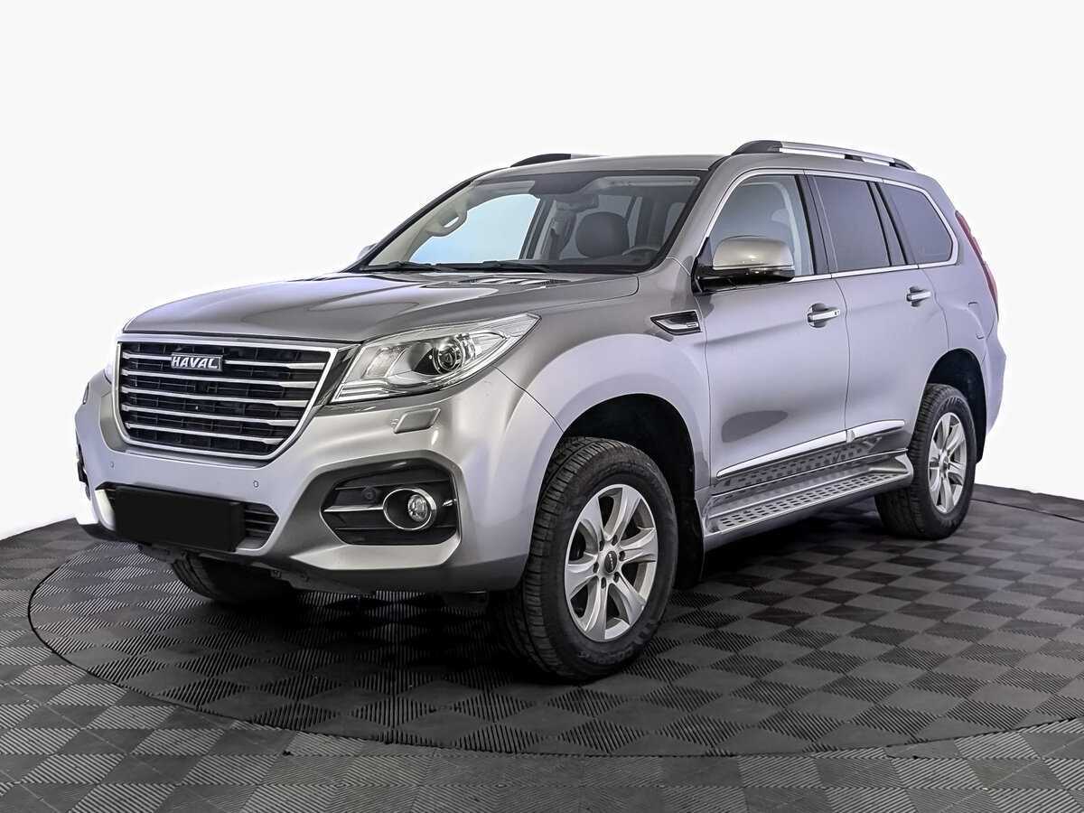 Haval H9, 2021 Фото №1