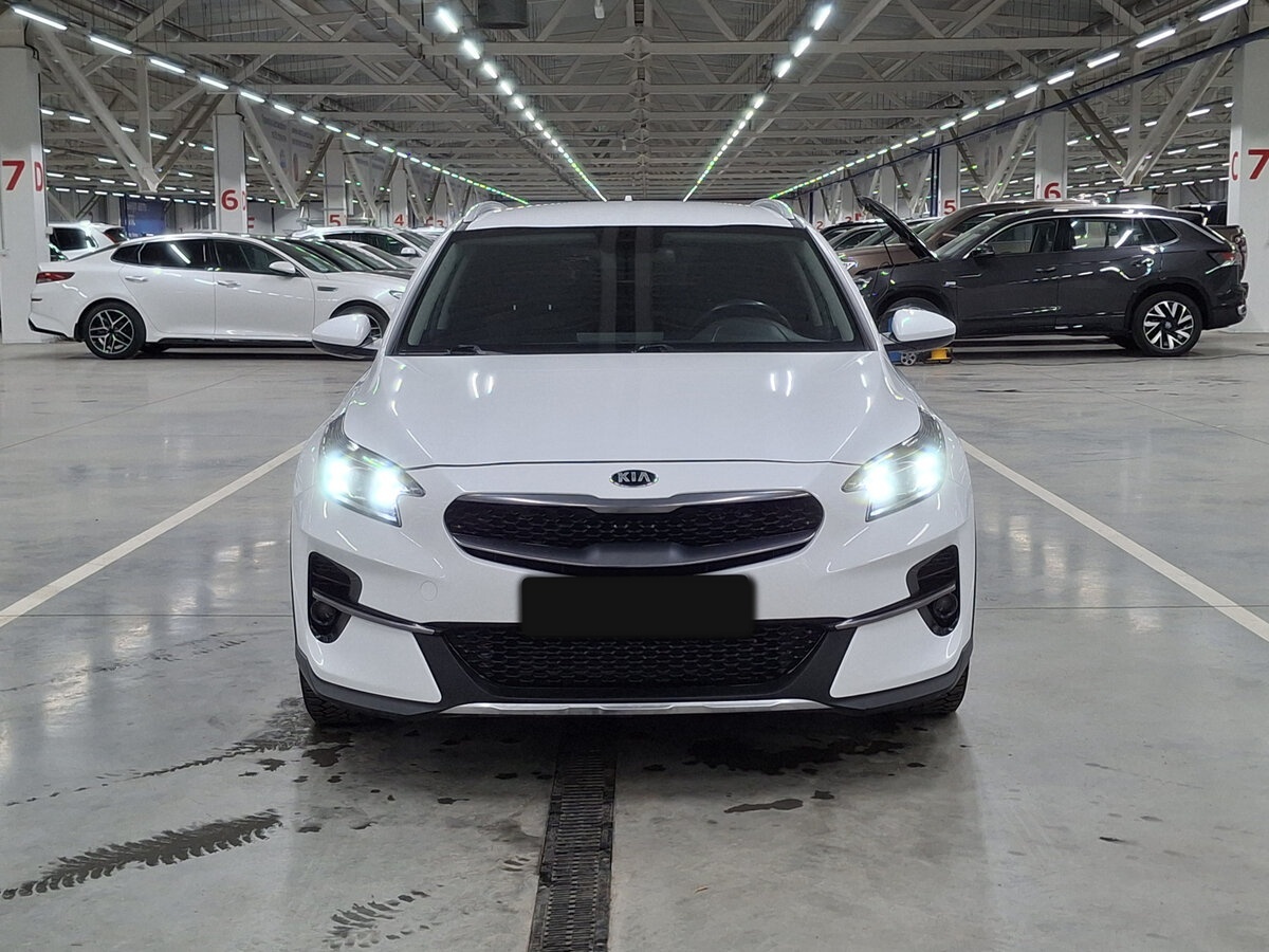 Kia XCeed I, 2020 Фото №2