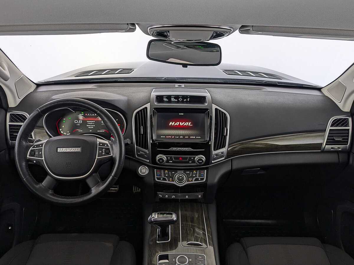 Haval H9, 2021 Фото №14