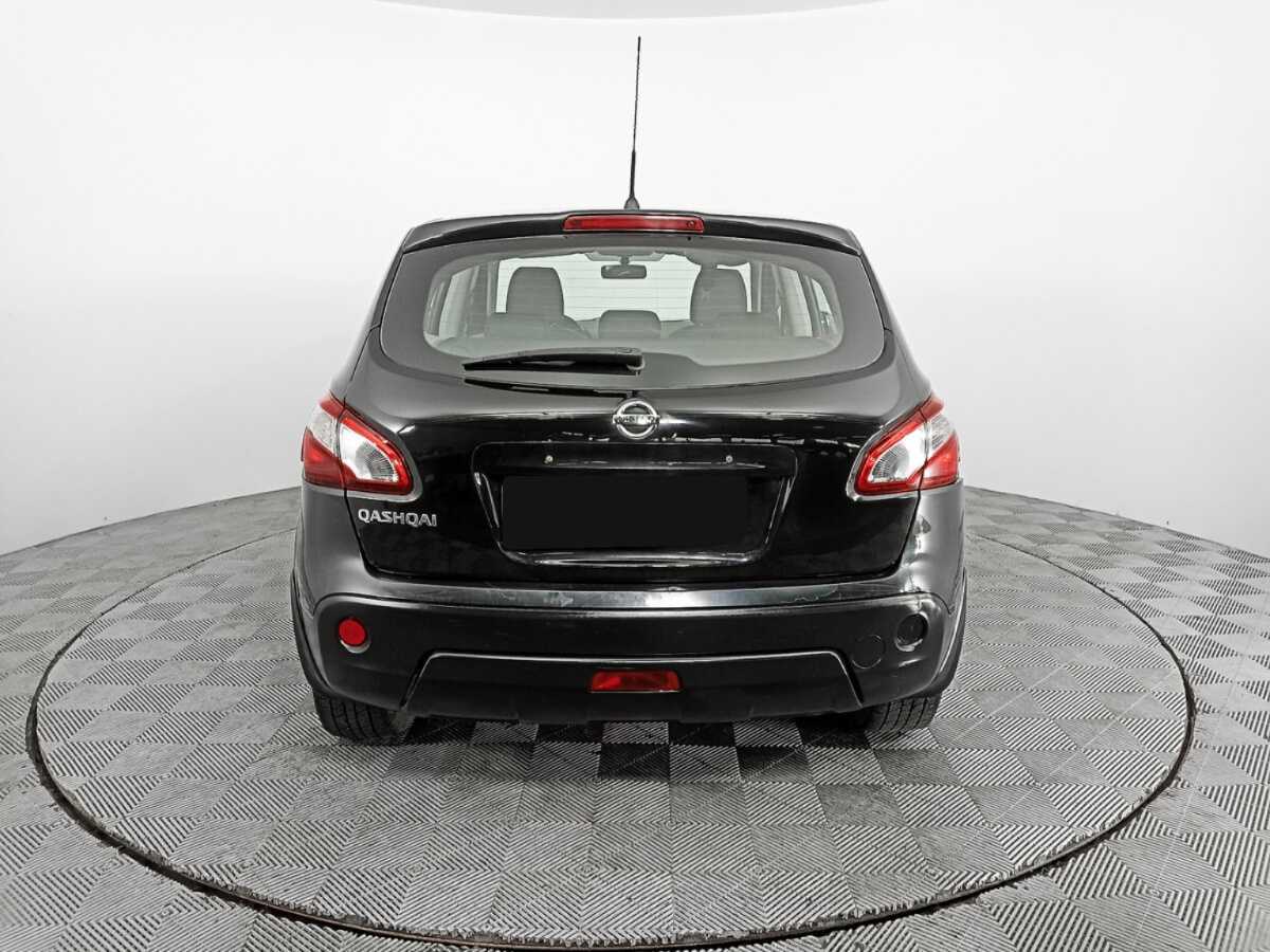 Nissan Qashqai, 2013 Фото №6