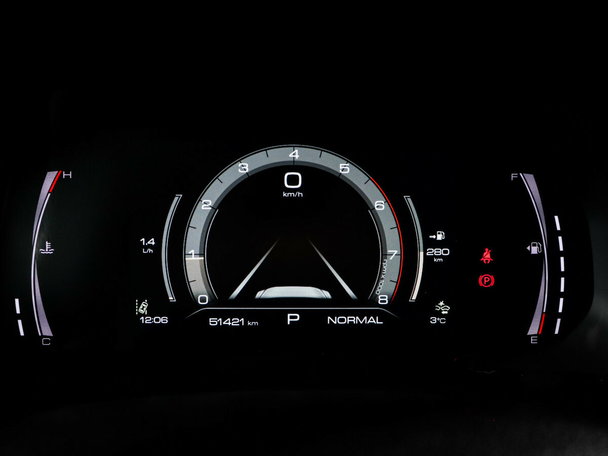 Haval F7x I, 2020 Фото №11