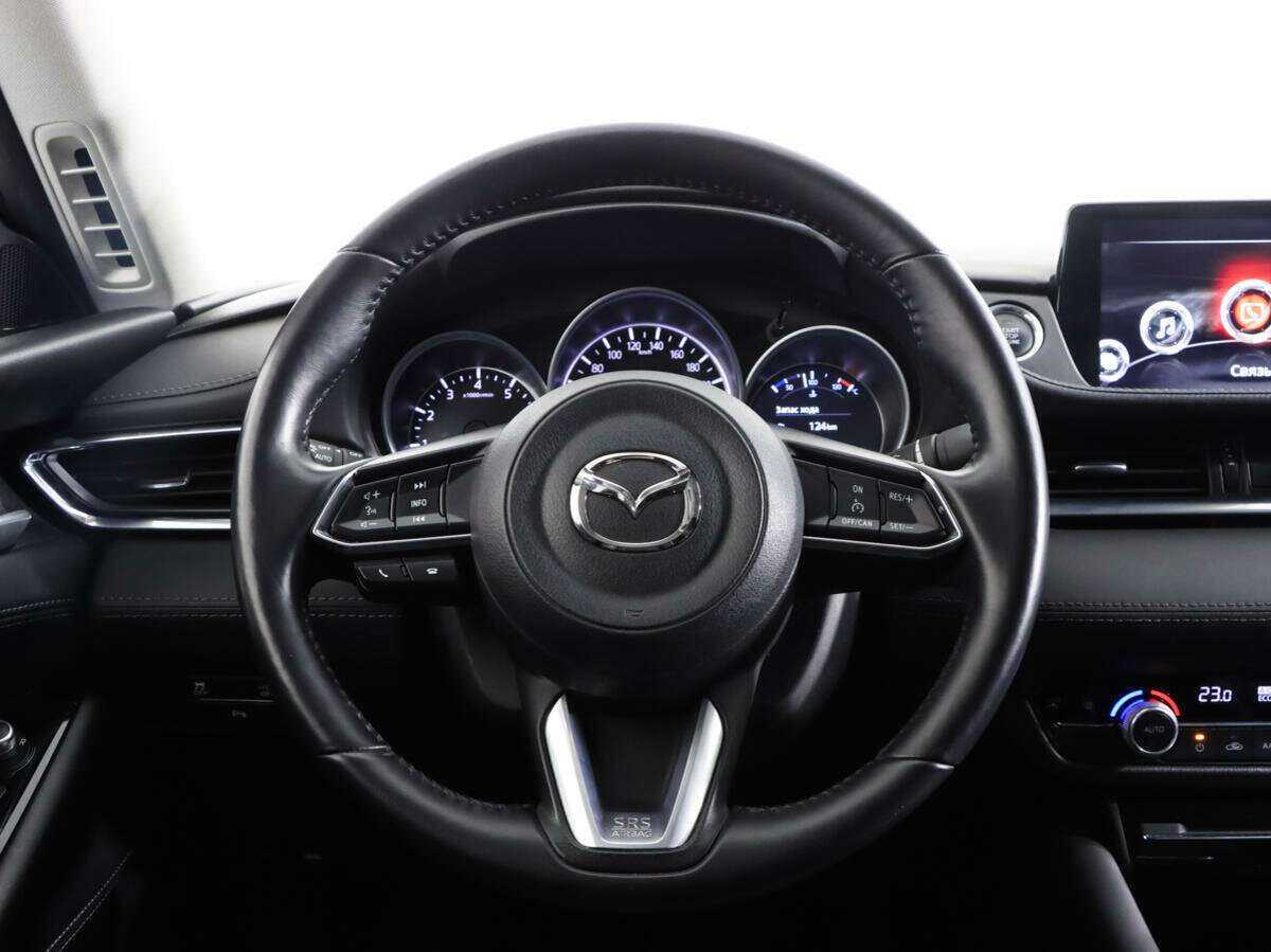 Mazda 6, 2020 Фото №12