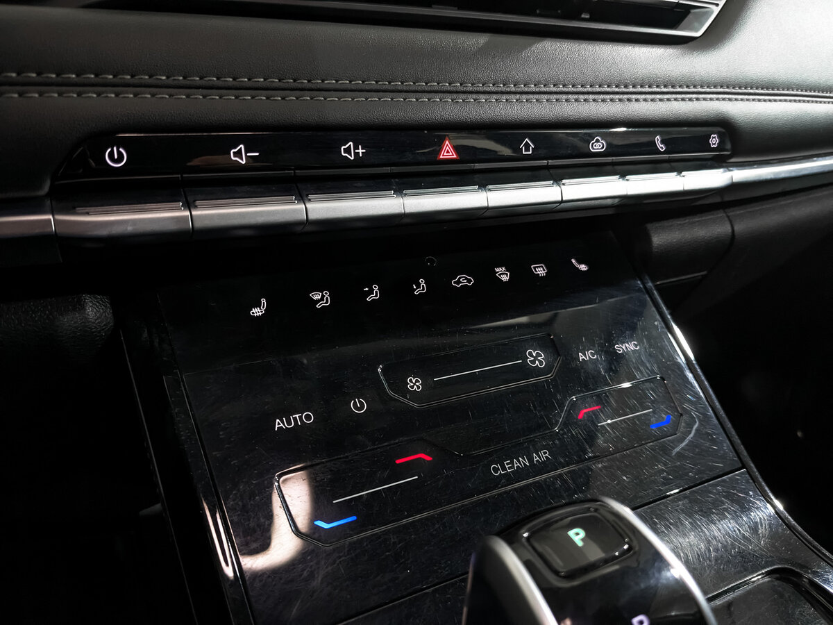 Chery Tiggo 7 Pro I, 2022 Фото №19