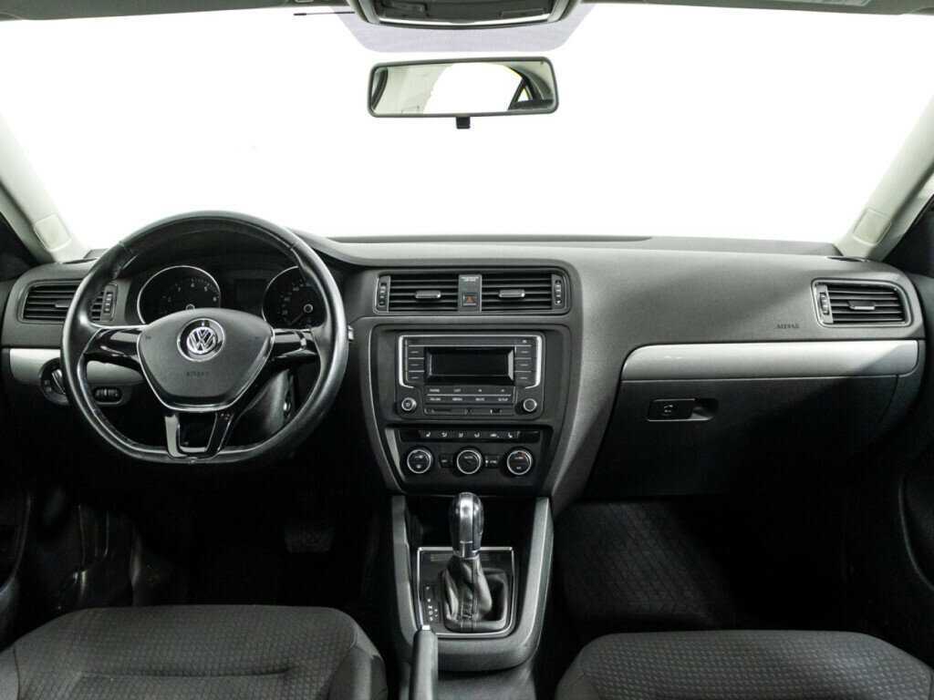 Volkswagen Jetta, 2016 Фото №13