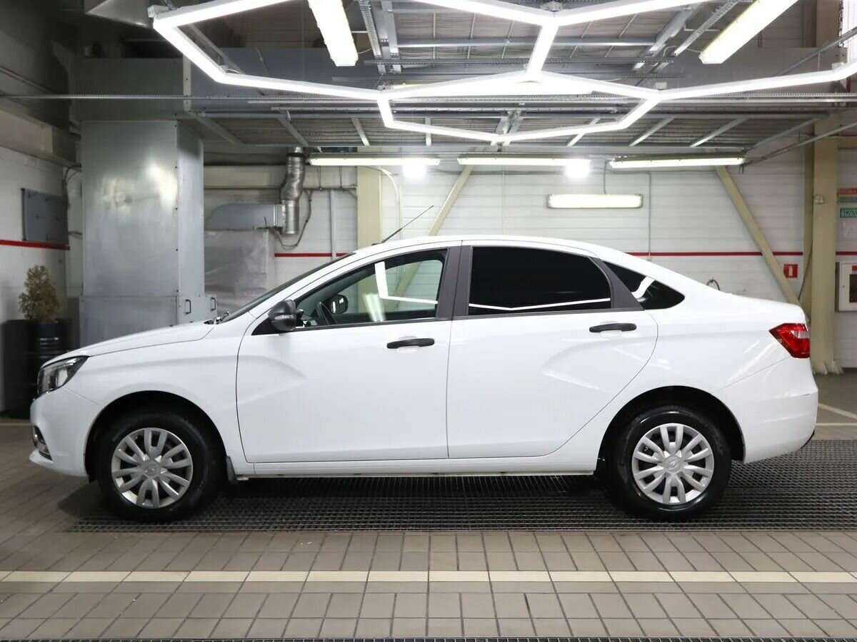 Lada (ВАЗ) Vesta, 2021 Фото №3