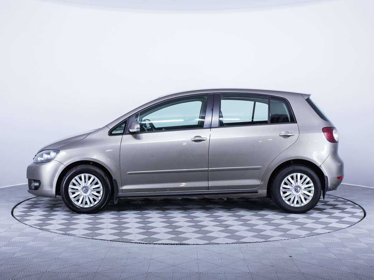Volkswagen Golf Plus, 2012 Фото №8