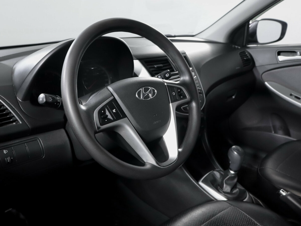 Hyundai Solaris I, 2013 Фото №12