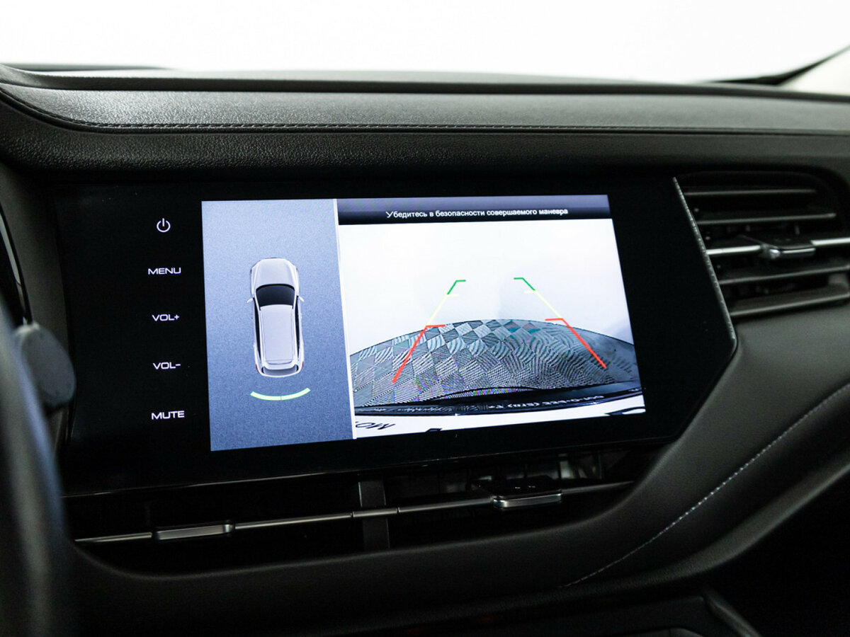 Haval F7 I, 2021 Фото №15