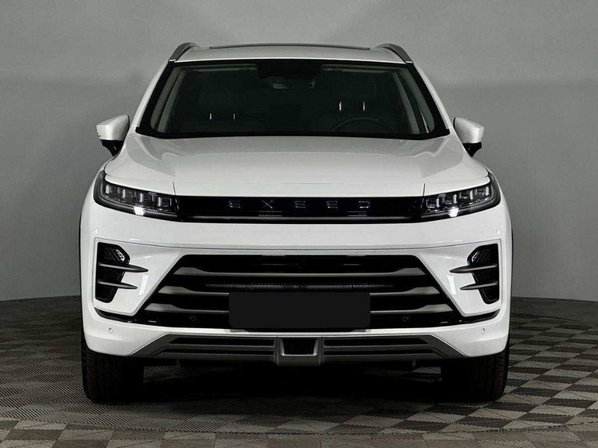 EXEED LX, 2023 Фото №3