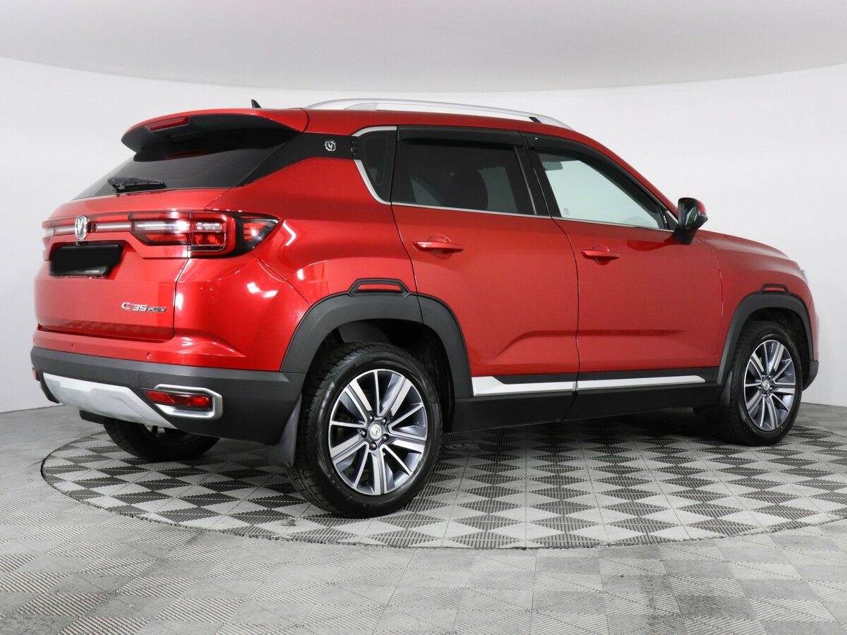 Changan CS35 Plus I, 2019 Фото №5