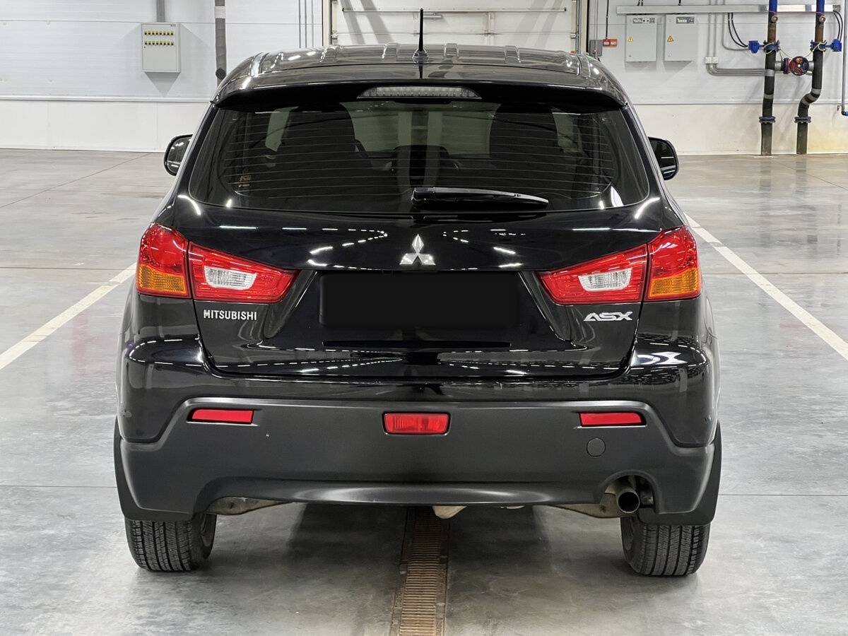 Mitsubishi ASX I, 2012 Фото №5