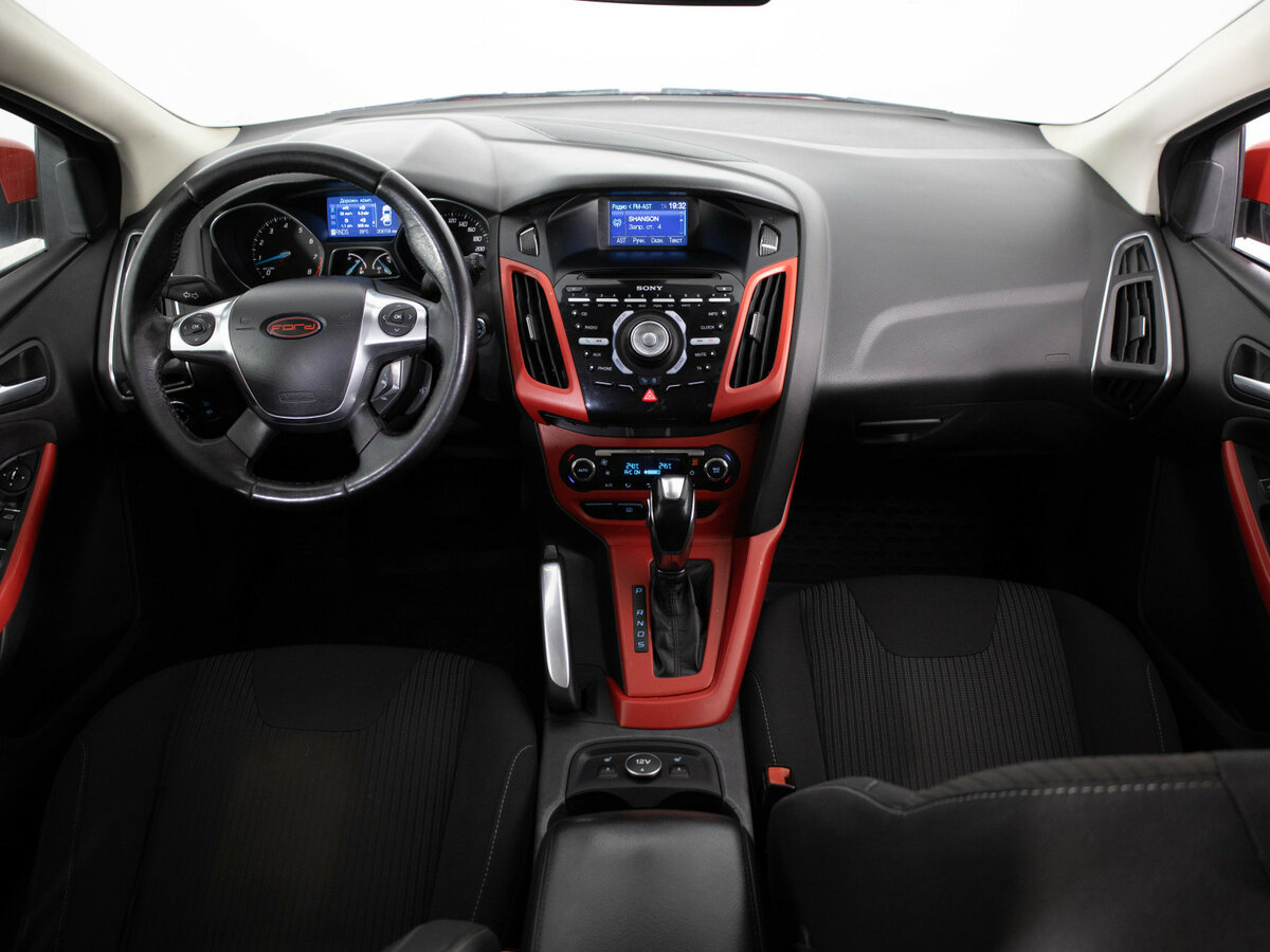 Ford Focus III, 2012 Фото №7