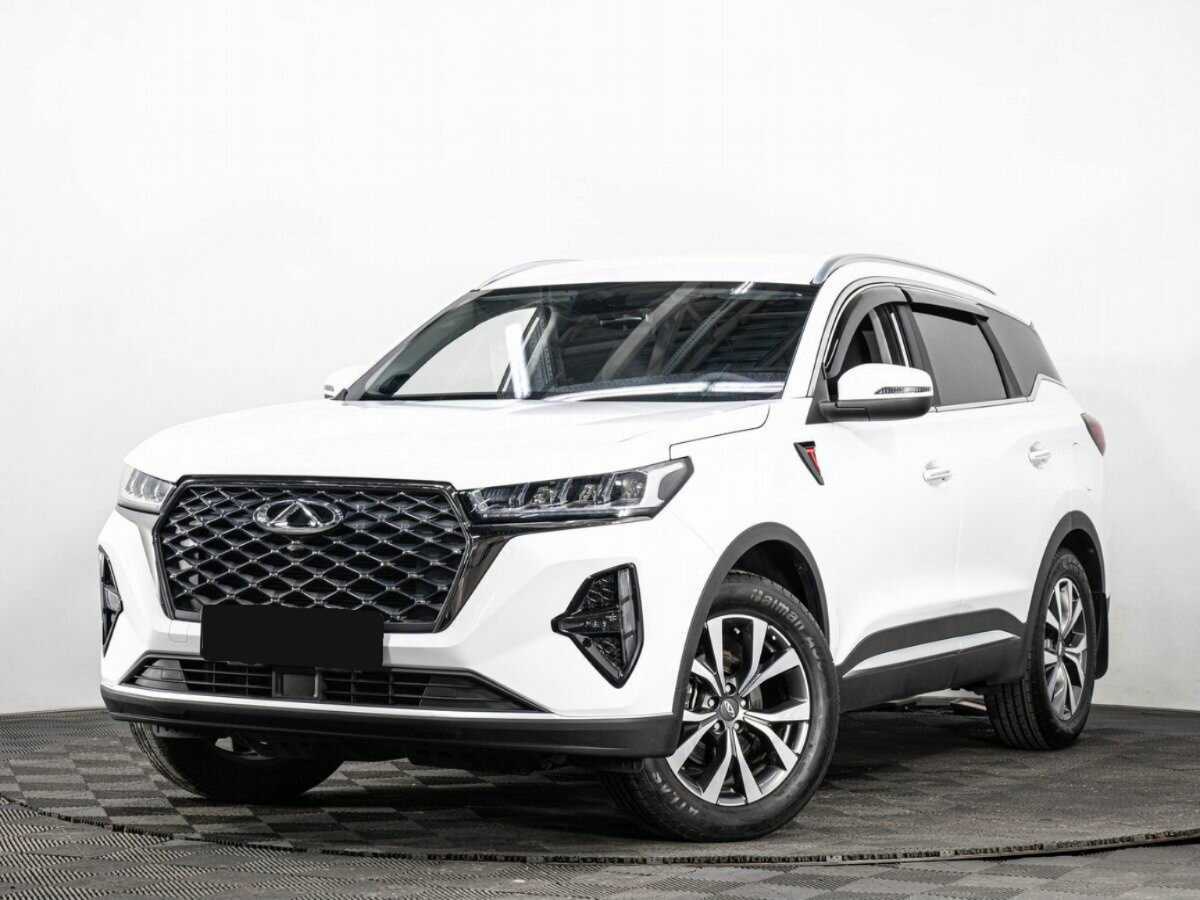 CHERY Tiggo 7 Pro Max, 2023 Фото №1