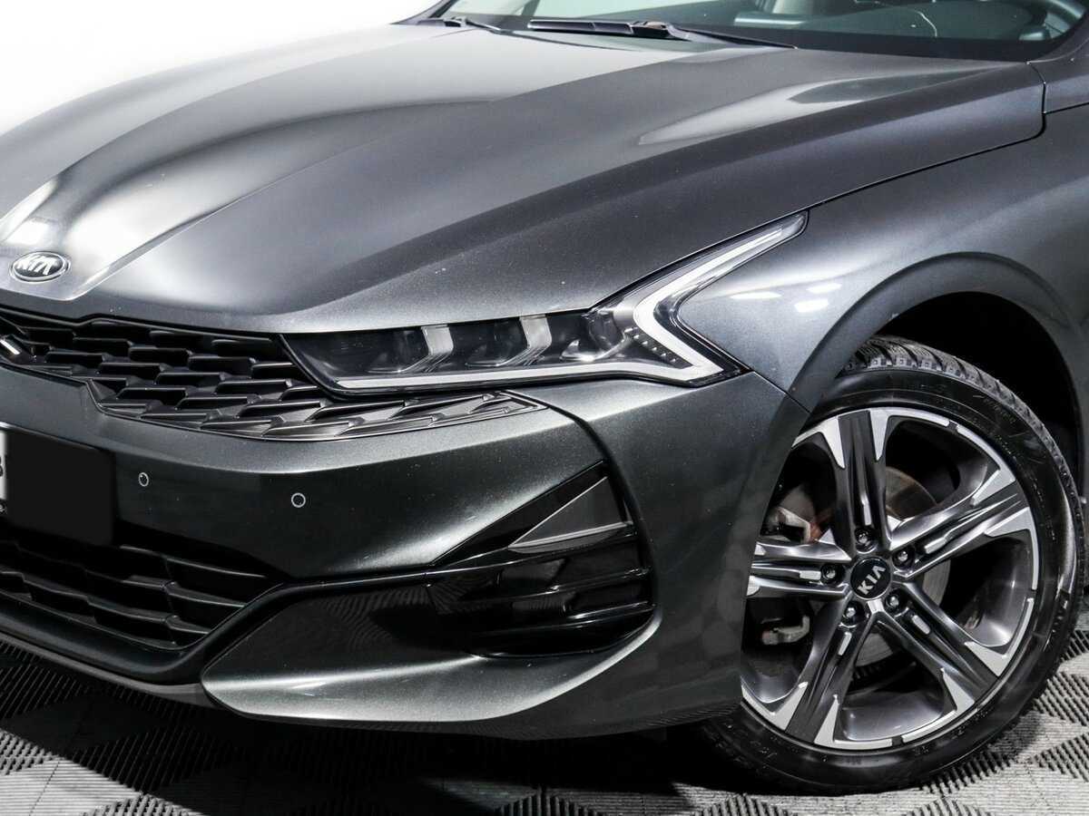 Kia K5, 2020 Фото №17