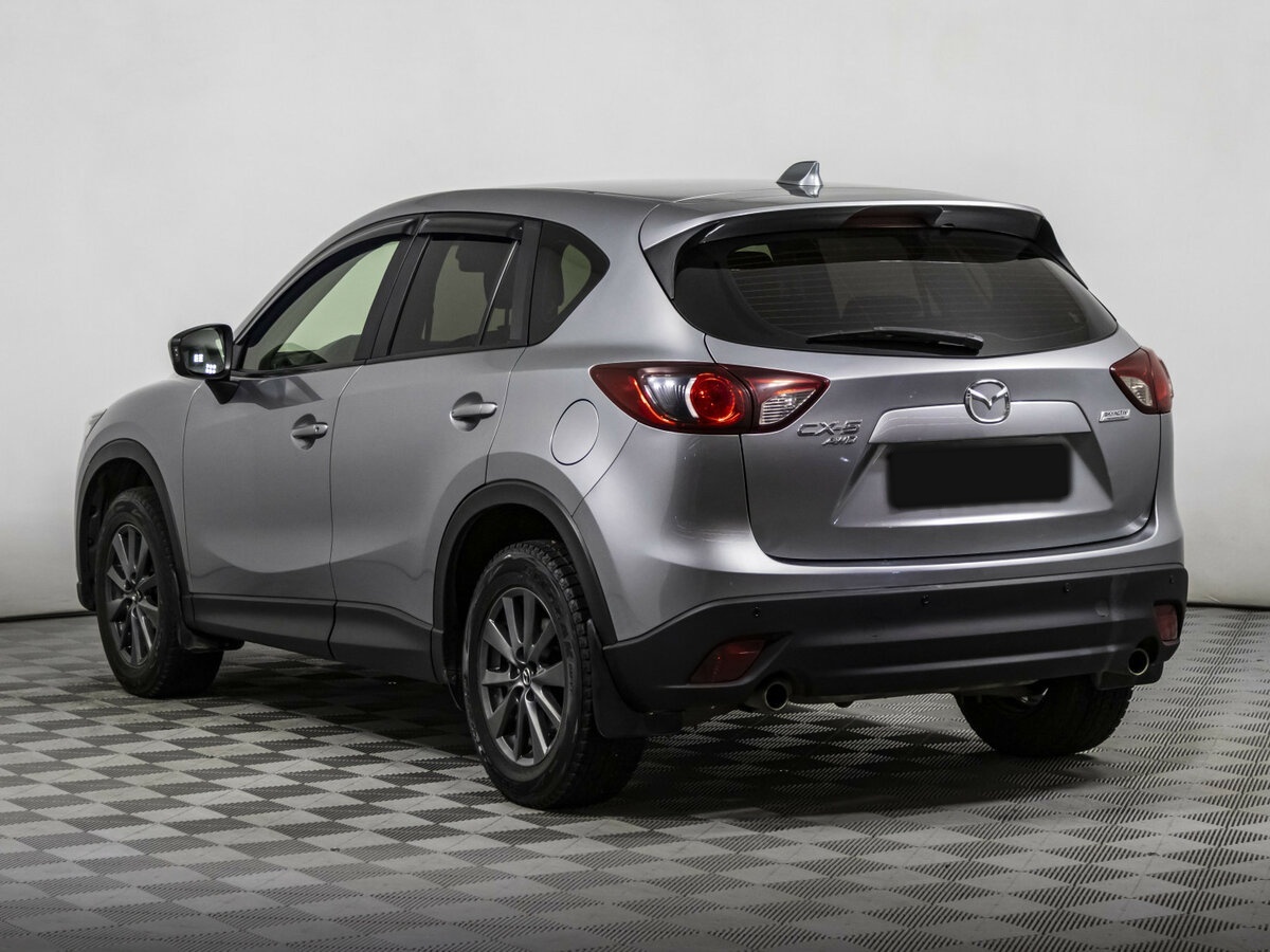 Mazda CX-5 I, 2013 Фото №5