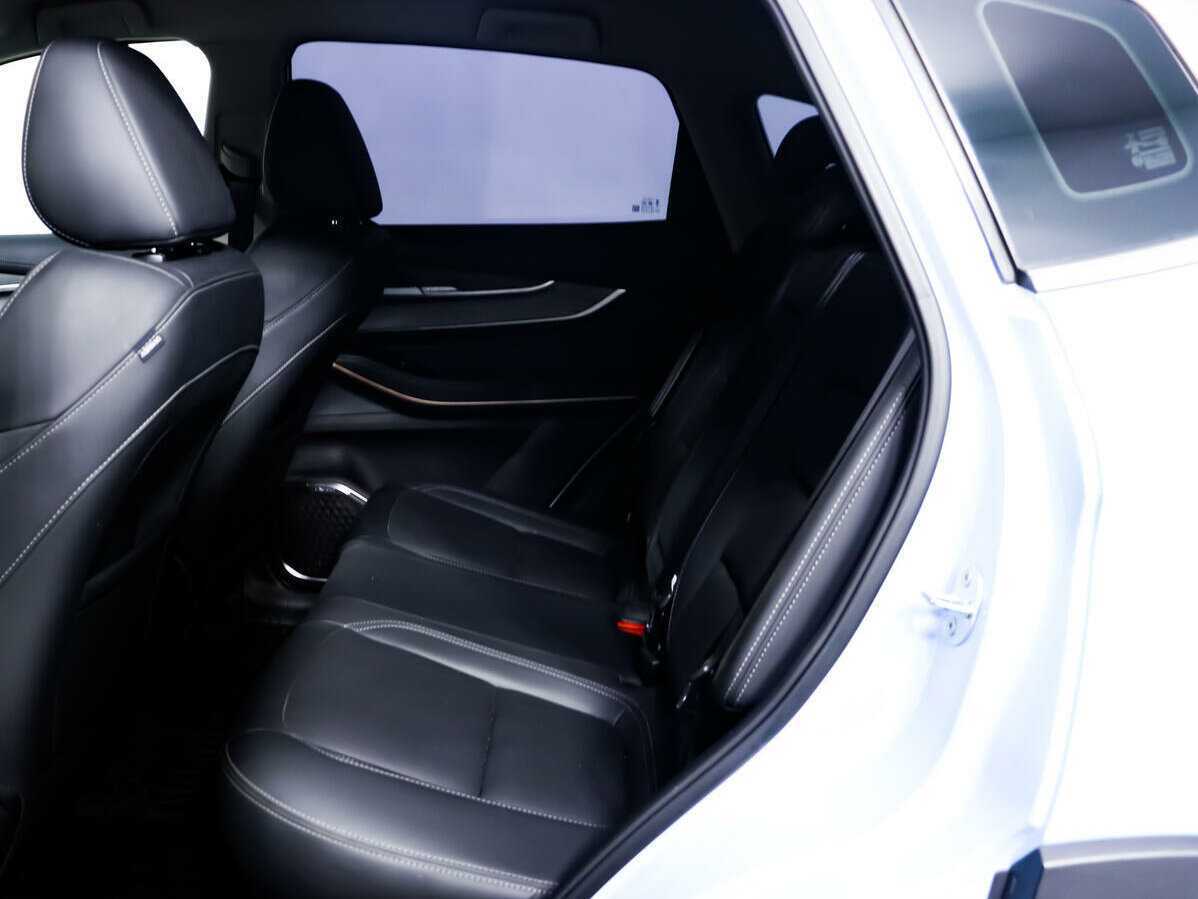 EXEED LX, 2023 Фото №12